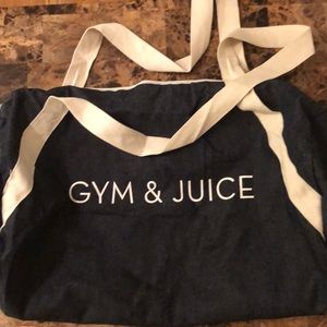 Gym Bag